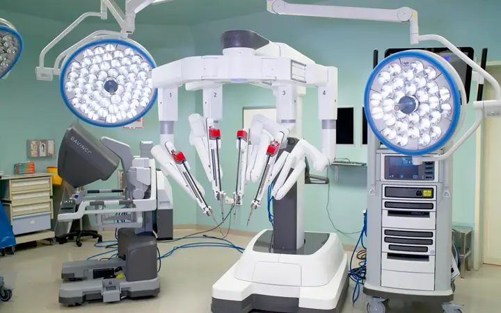 Surgical Robotic Systems
